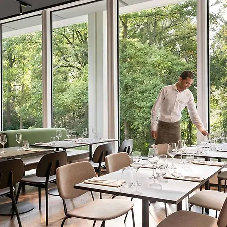 Hotel Dolce La Hulpe Brussels 