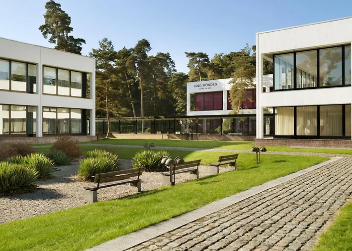 Dolce by Wyndham La Hulpe Brussels