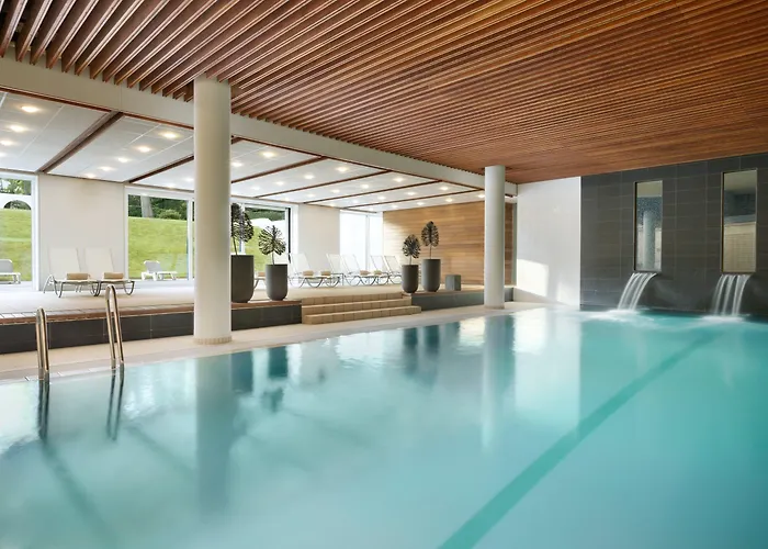Hotel Dolce La Hulpe Brussels