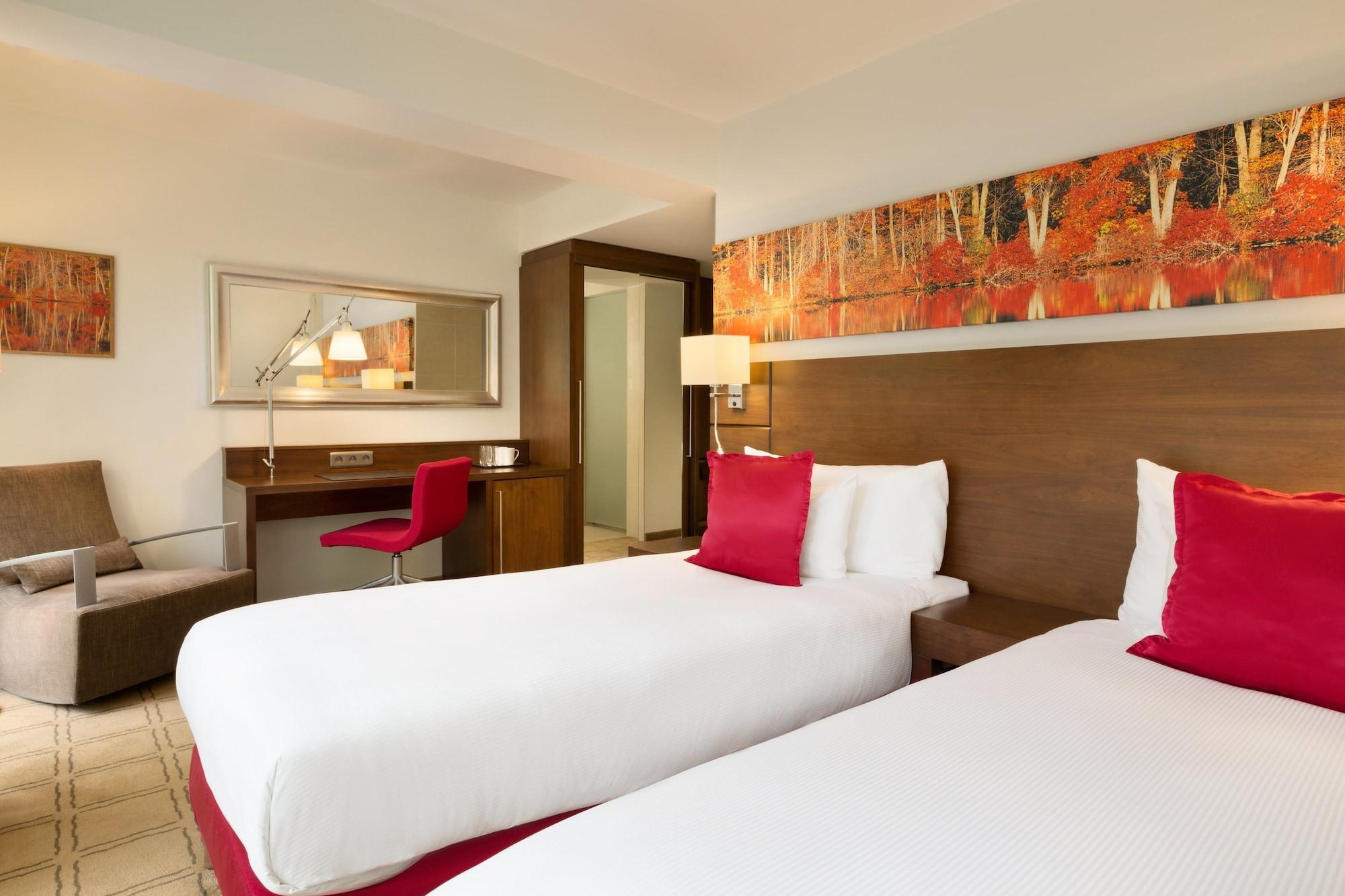 Dolce Brussels Hotel La Hulpe