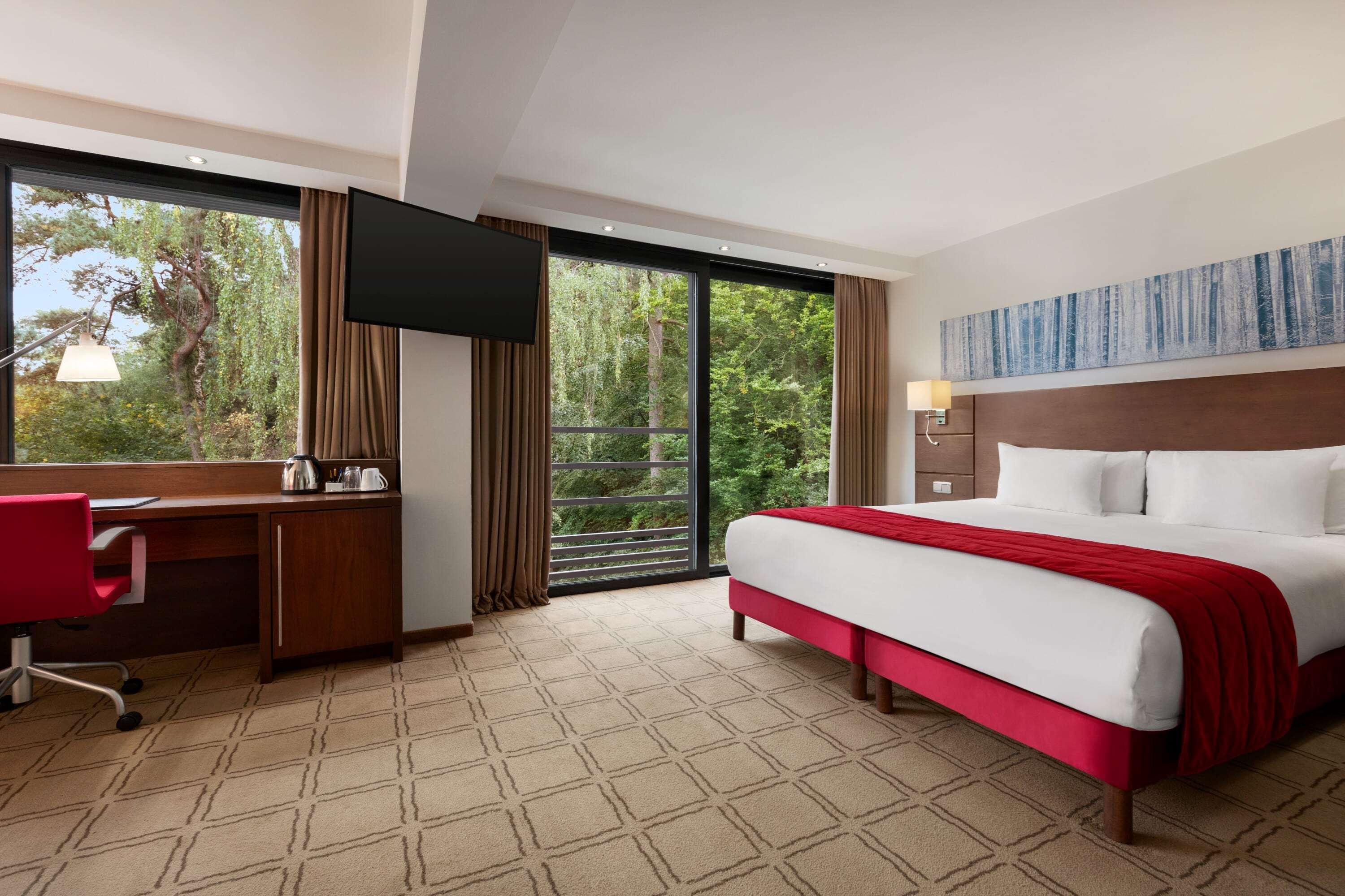 Hotel Dolce Brussels 4*
