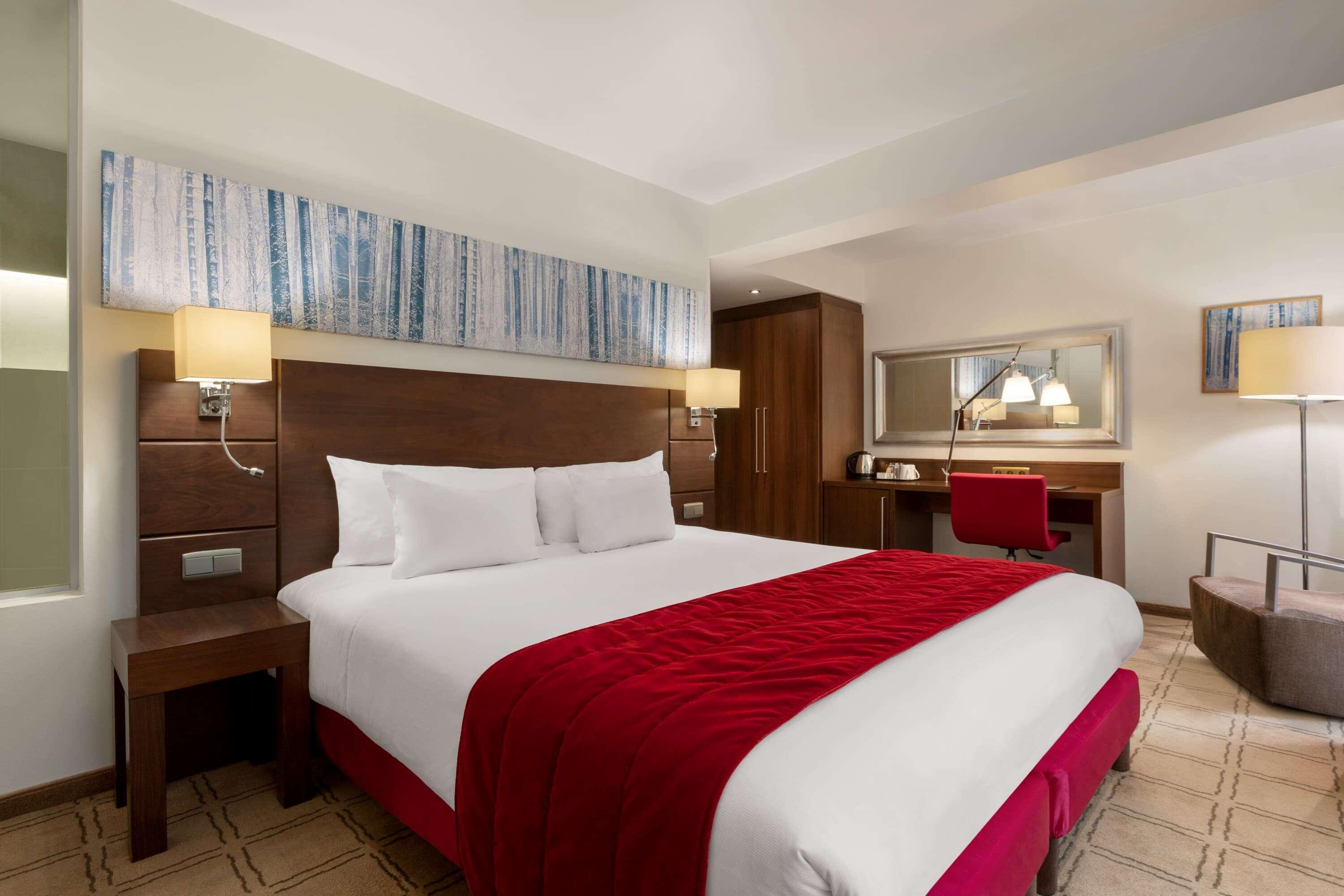 Hotel Dolce Brussels 4*