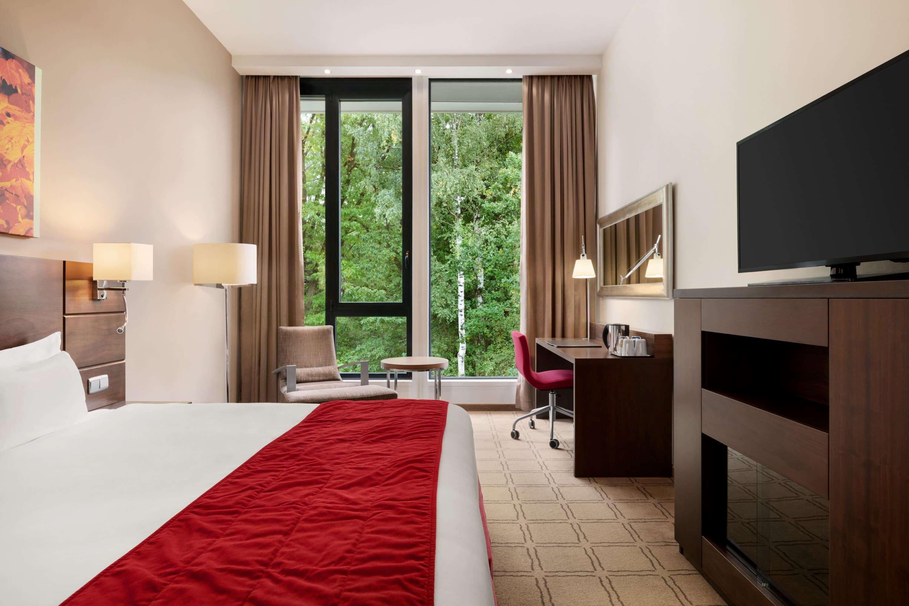 Hotel Dolce Brussels