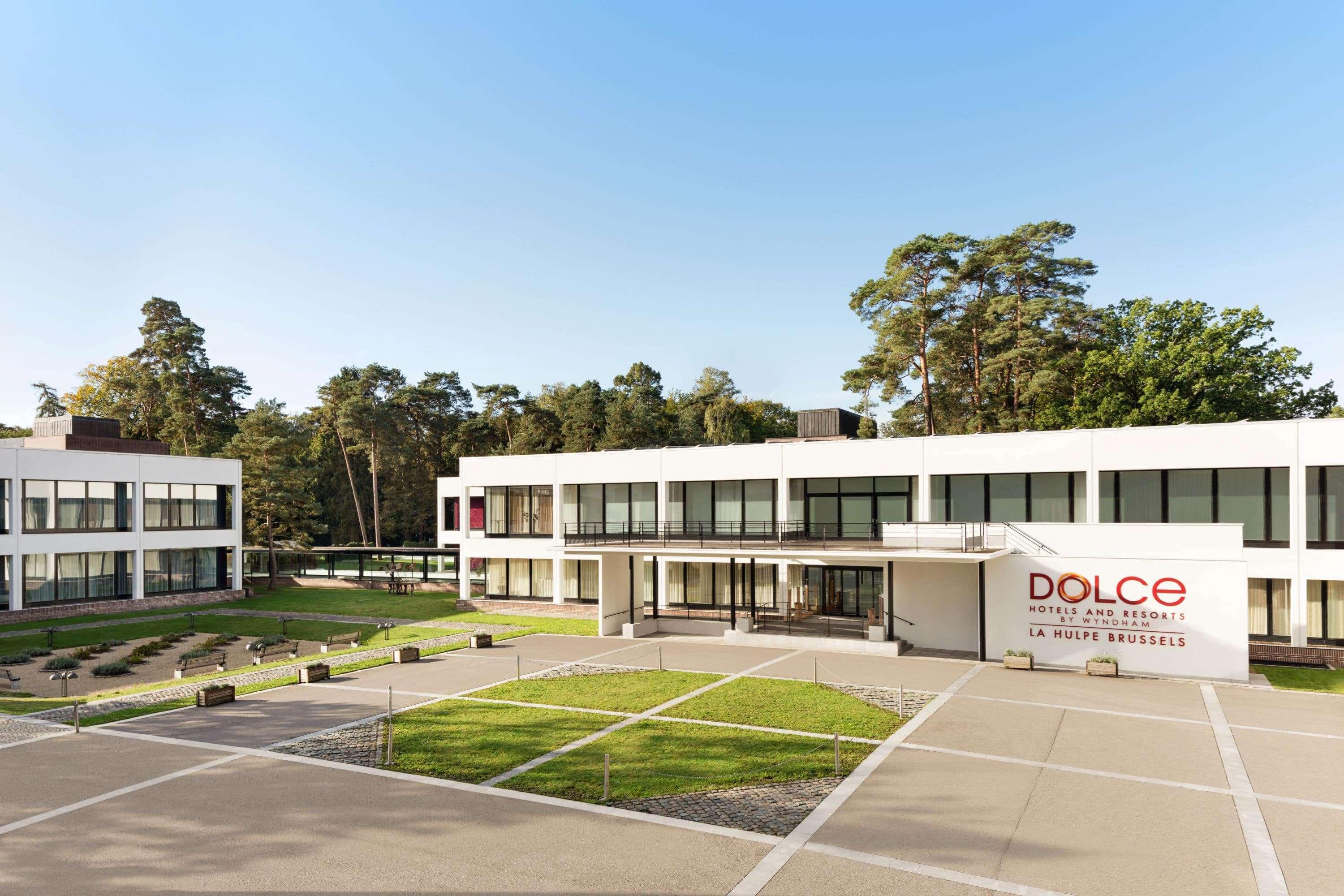Hotel Dolce Brussels 4*